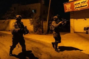 شهيد وإصابتان برصاص الاحتلال قرب عزون شرق قلقيلية